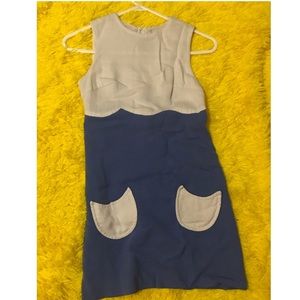 60’s Vintage Mini Dress